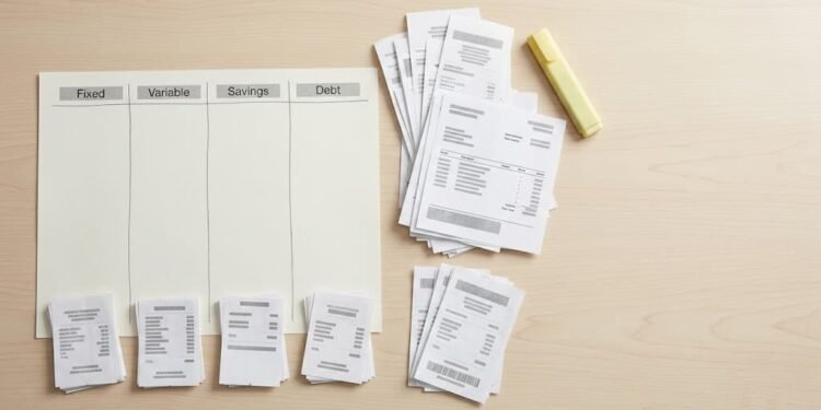 A Simple Way to Track Where Your Money Goes