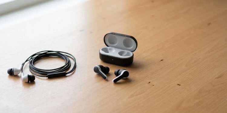 Wired vs. Wireless Earbuds: Which Should You Buy