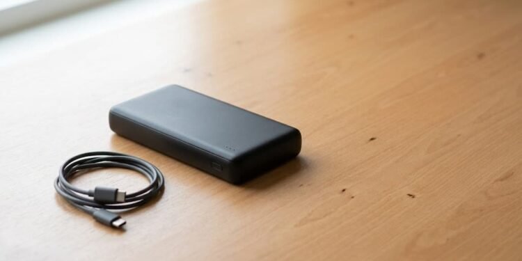 How to Choose a Portable Charger That Actually Lasts
