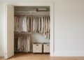 How to Organize a Small Closet Without a Renovation