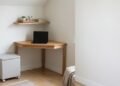 How to Organize a Home Office That Fits in a Corner
