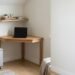 How to Organize a Home Office That Fits in a Corner