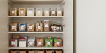 How to Organize Your Pantry So It Actually Stays Organized
