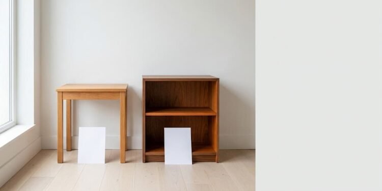 How to Mix Wood Tones in a Room Without It Looking Off