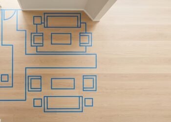 How to Arrange Furniture in an Awkward-Shaped Room