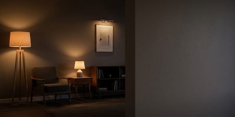 Layered Lighting 101: How to Light a Room Properly