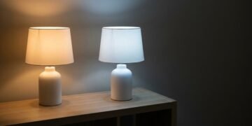 Warm vs. Cool Light: Choosing the Right Bulb for Every Room