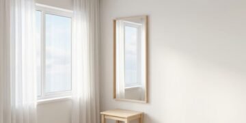 How to Make a Dark Room Feel Brighter Without Rewiring