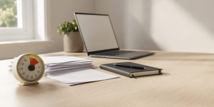 The Two-Minute Rule for Beating Procrastination