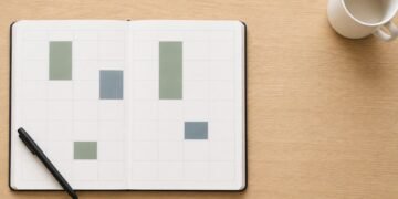 How to Time-Block Your Week Without Overplanning It